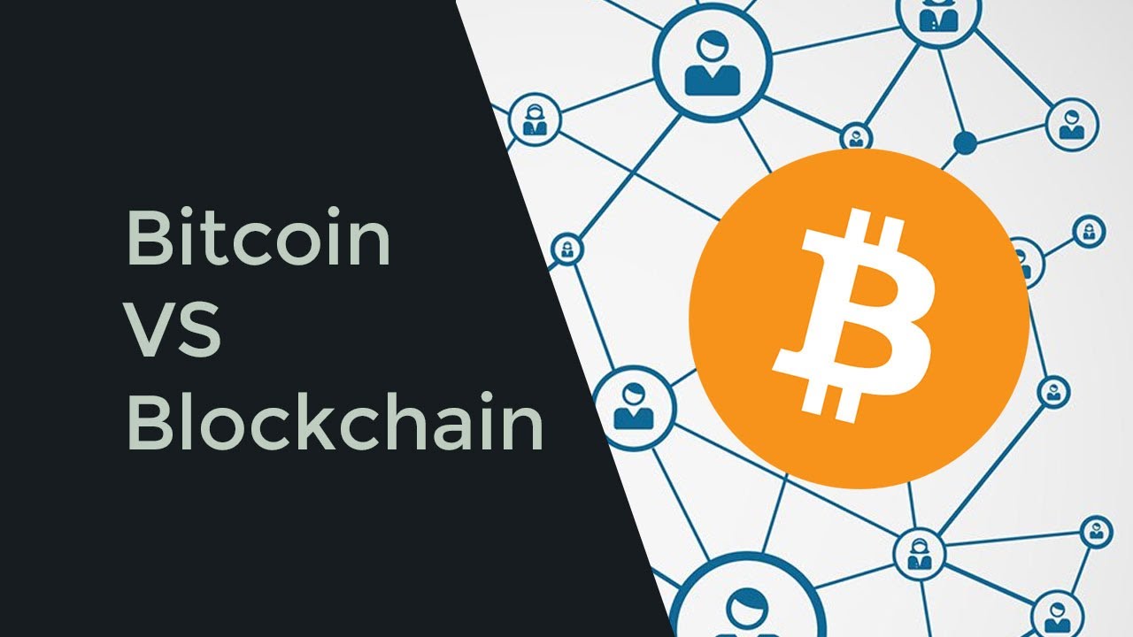bitcoin blockchain technology explained