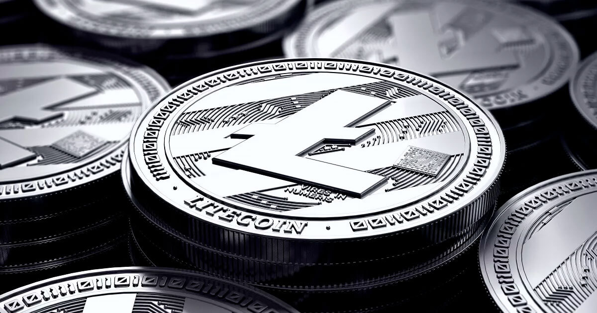 Инвестиции в подарок. 1500 Litecoin. 2. Litecoin (LTC). Litecoin 468х60.