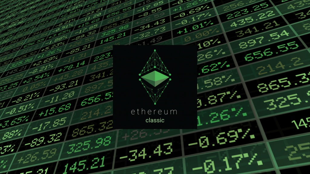 cryptocurrency trading platform ethereum classic