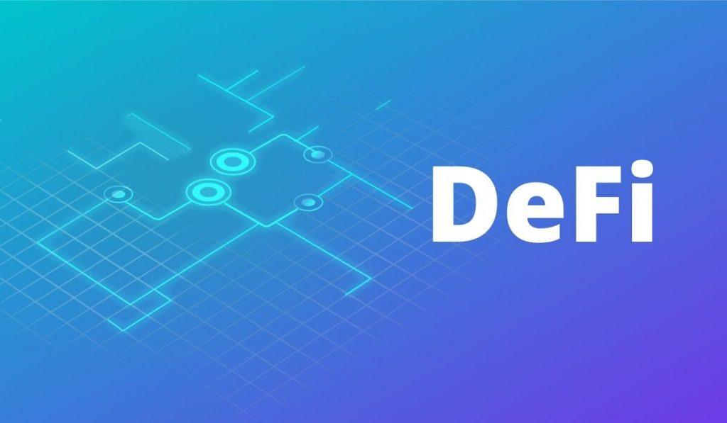 Поиск defi проектов