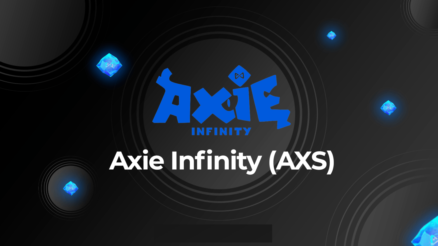 Axie Infinity (AXS). Axie Infinity криптовалюта. AXS криптовалюта. Axie Infinity лого.